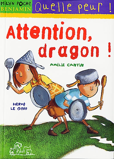 Attention, dragon ! (série)