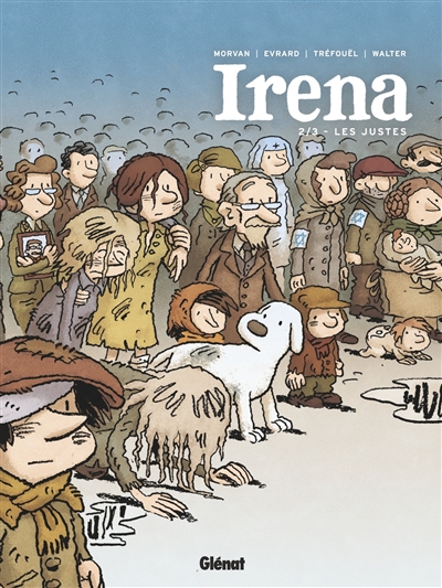 Irena - 2/3 - Les Justes