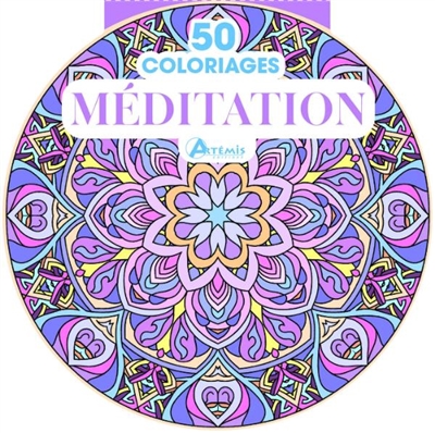 50 coloriages méditation