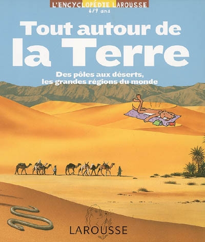 Tout autour de la Terre