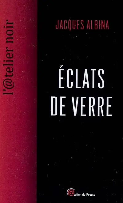 Eclats de verre