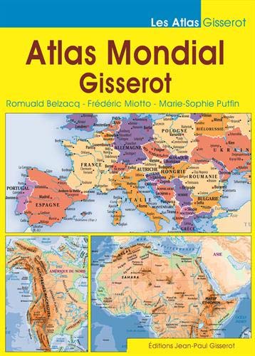 Atlas mondial Gisserot