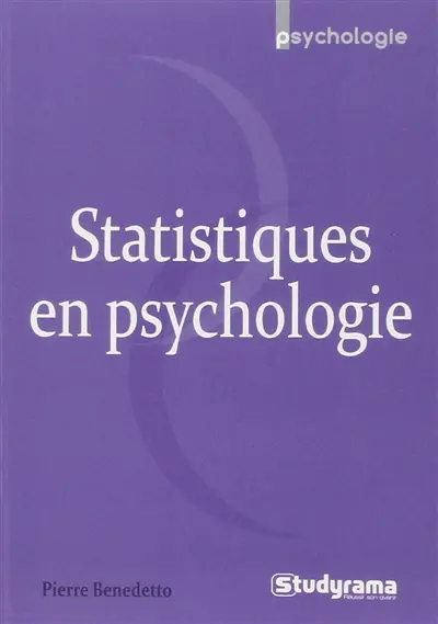 Statistiques en psychologie