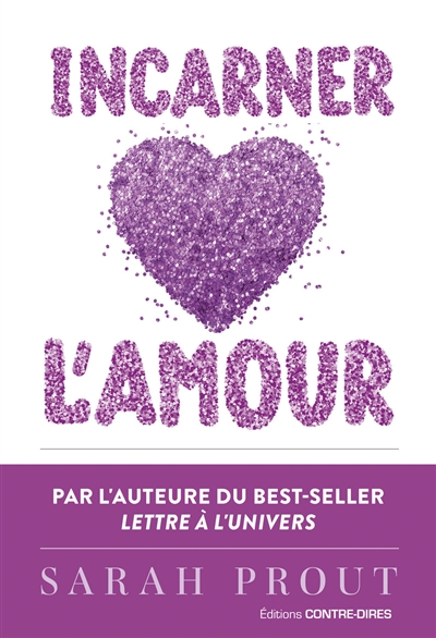 Incarner l'amour : sept...
