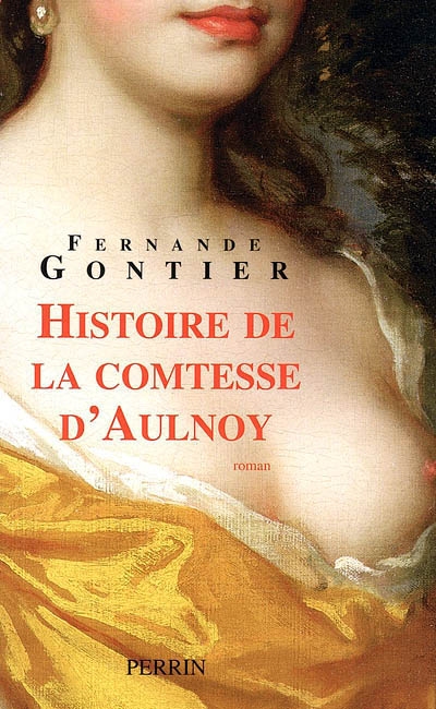 Histoire de la comtesse d'Aulnoy