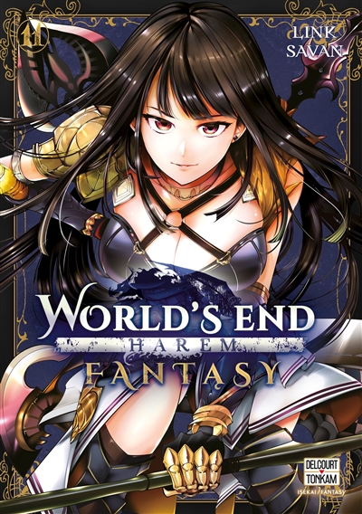 world's end harem fantasy. vol. 11