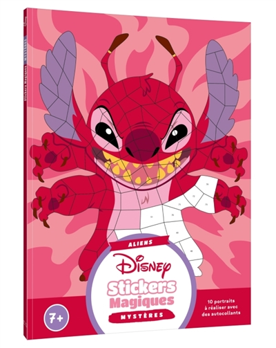 DISNEY : Mes stickers...