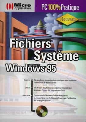 Fichier Système de Windows 95