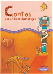 Contes des Indiens d'Amérique