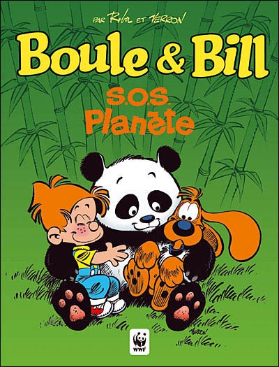 Boule & Bill: SOS planète