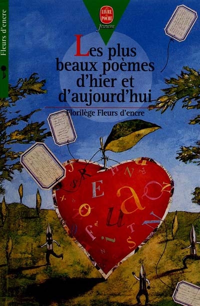 Les plus beaux poèmes...