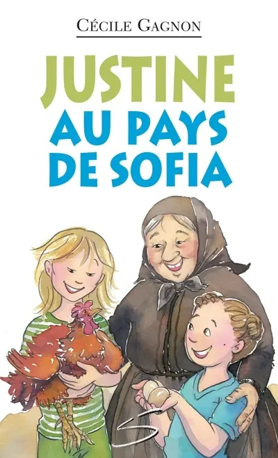 Justine au pays de Sofia 4