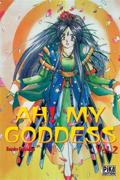 Ah ! my goddess. Vol. 2