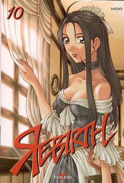 Rebirth. Vol. 10