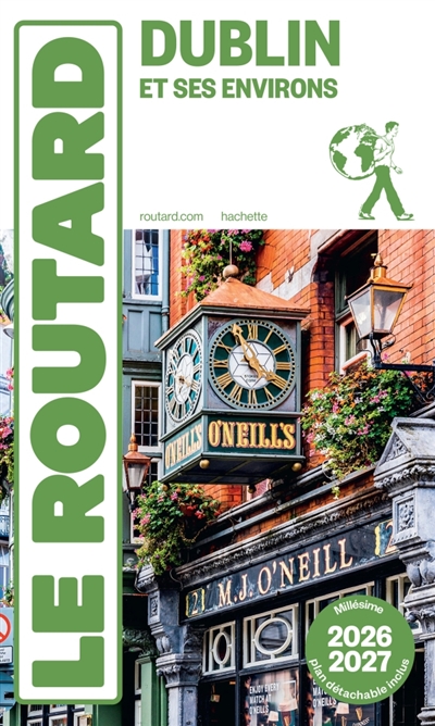 Dublin et ses environs :...