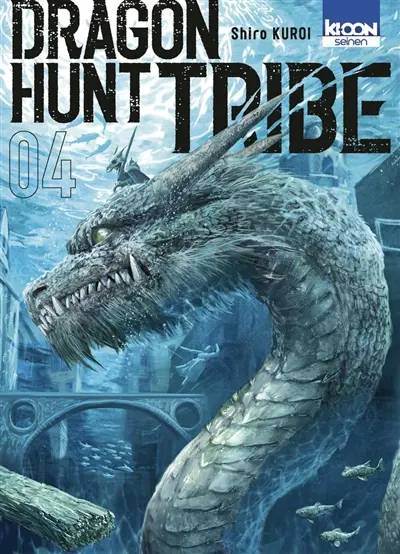 Dragon hunt tribe. Vol. 4