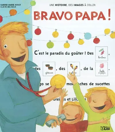 Bravo, papa !
