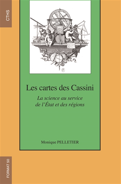 Les cartes des Cassini : la...