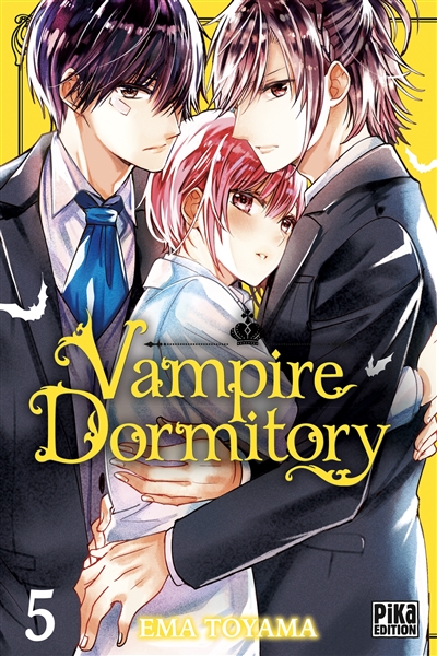 Vampire dormitory. Vol. 5