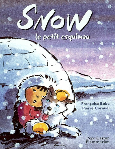 Snow : le petit Esquimau