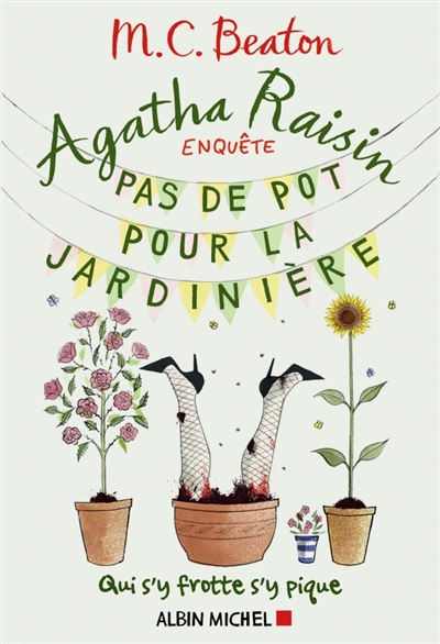 Agatha Raisin enquête. Vol....