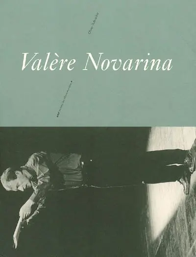 Valère Novarina