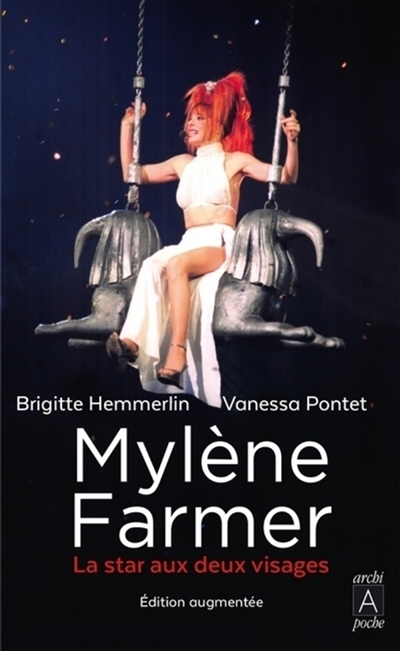 Mylène Farmer : la star aux...