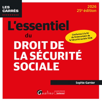 L'essentiel du droit de la...