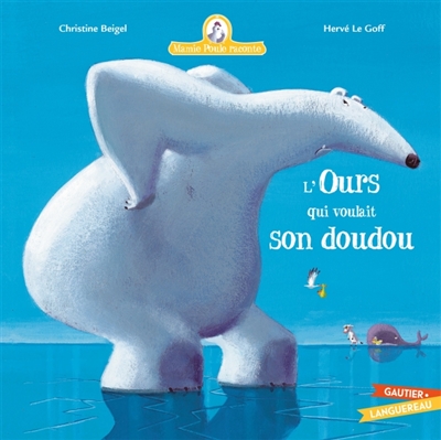 Mamie Poule raconte. Vol....