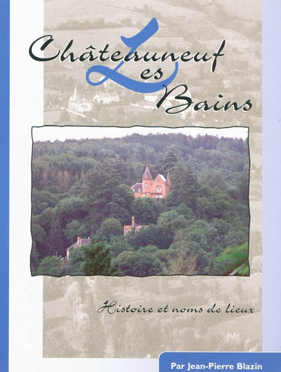 Châteauneuf-les-Bains