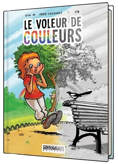Le voleur de couleurs