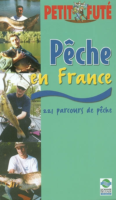 Pêche en France : 221 parcours de pêche