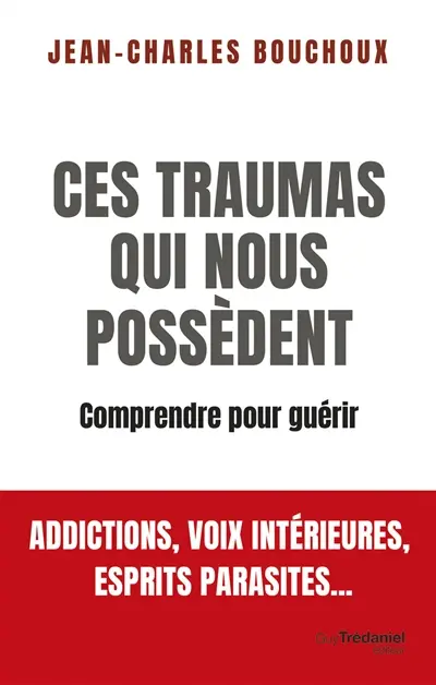 Ces traumas qui nous possèdent : comprendre pour guérir : addictions, voix intérieures, esprits parasites... Ces traumas qui nous possèdent : comprendre pour guérir : addictions, voix intérieures, esprits parasites...