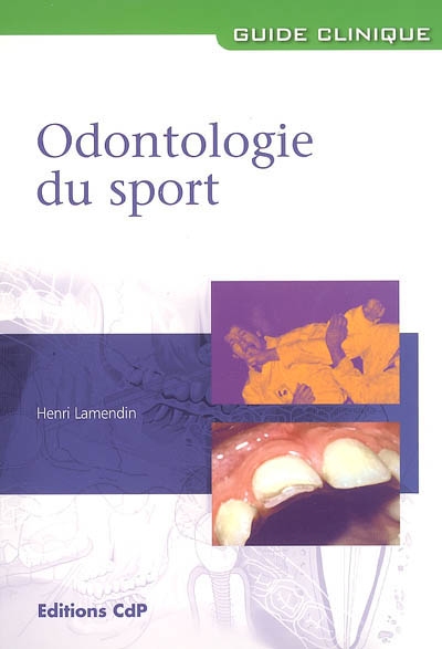 Odontologie du sport