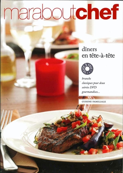 Dîners en tête-à-tête : cuisine familiale