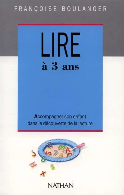 Lire à 3 ans