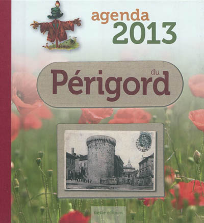 Agenda 2013 du Périgord