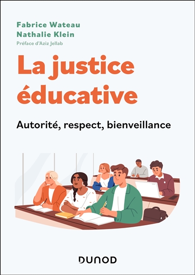 La justice éducative en...