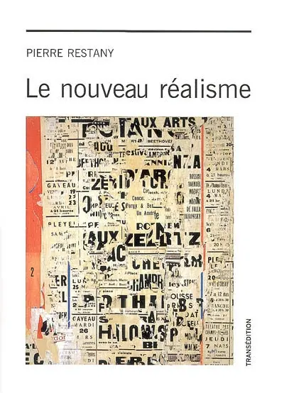 Le nouveau réalisme