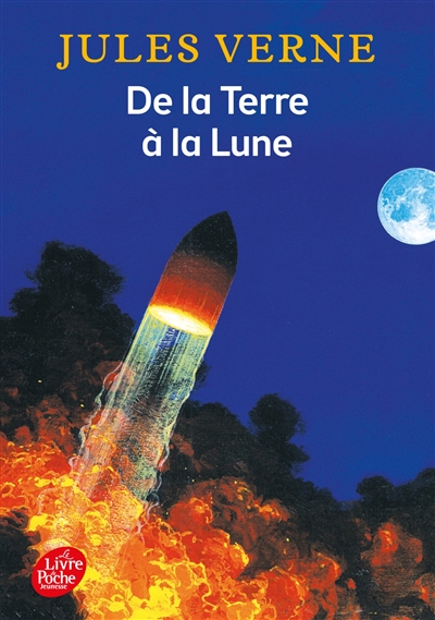 de la terre à la lune