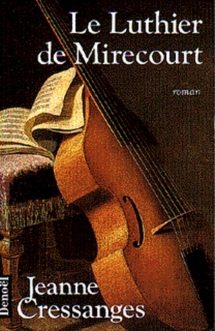 Le luthier de Mirecourt