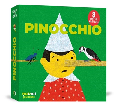 Pinocchio - Carolina Zanotti