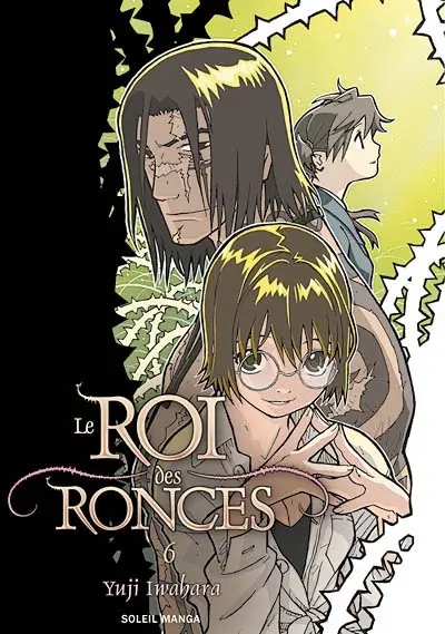 Le roi des ronces. Vol. 6