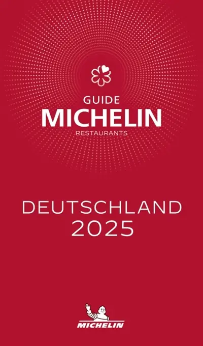 Deutschland : restaurants : guide Michelin 2025