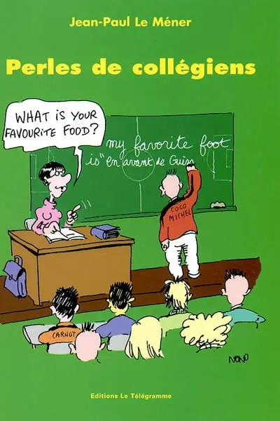 Perles de collégiens