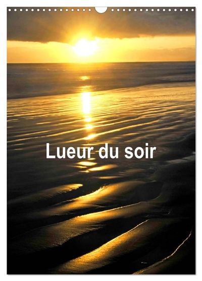 Lueur du soir (Calendrier...