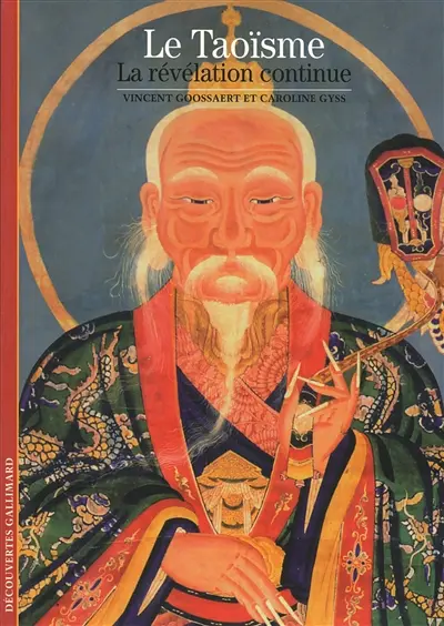 Le taoïsme : la révélation continue