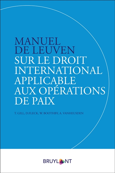 Manuel de Leuven sur le...