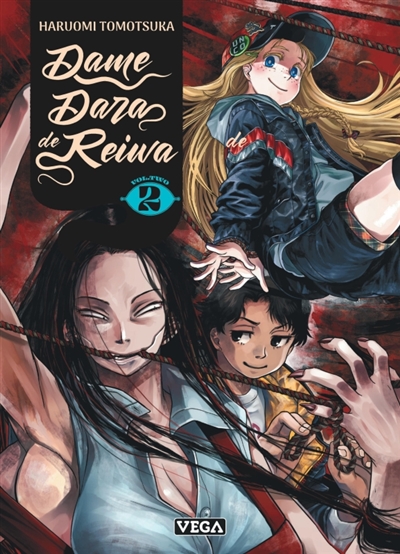 Dame Dara de Reiwa. Vol. 2