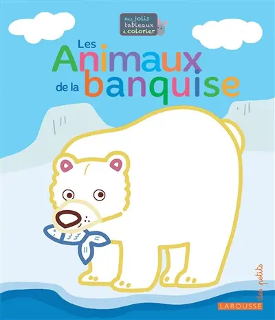 Les animaux de la banquise